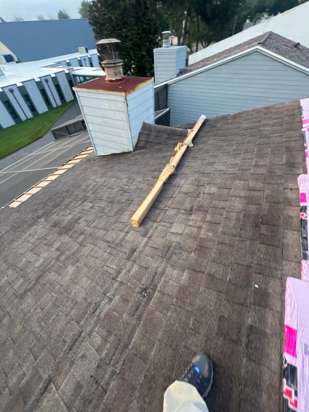 Project in Tampa 33614 by Mitchell Roofing Company LLC