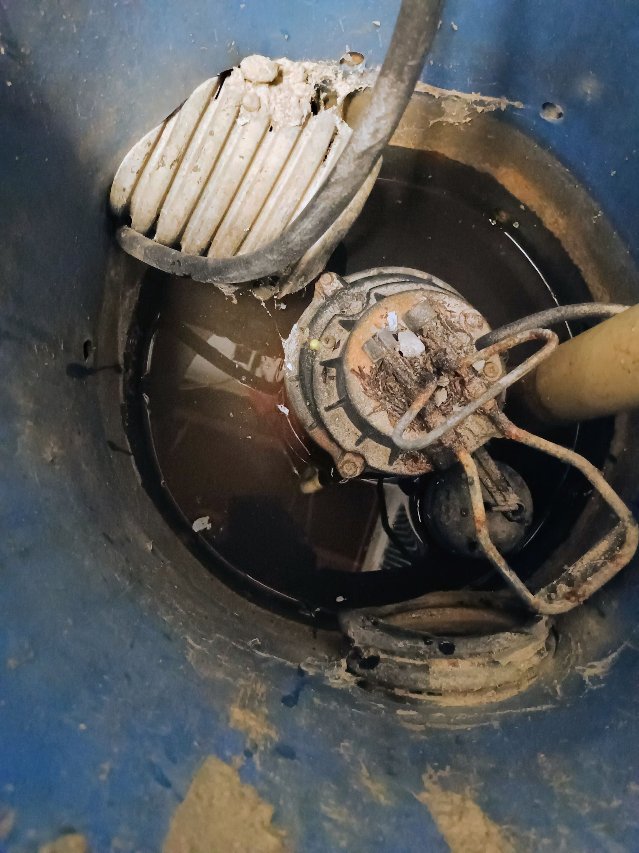 Depressurizing Denny's Basement Wall by Waterproofing Northeast