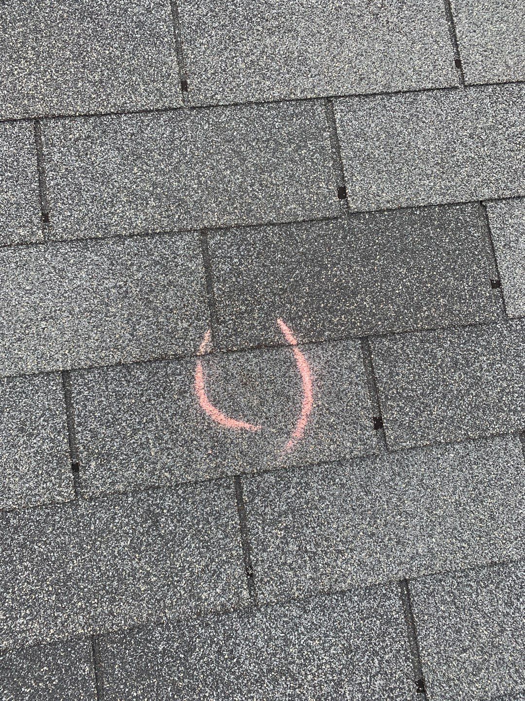 INSPECTION ( Hail Damage) / Repair by American Roofing NC