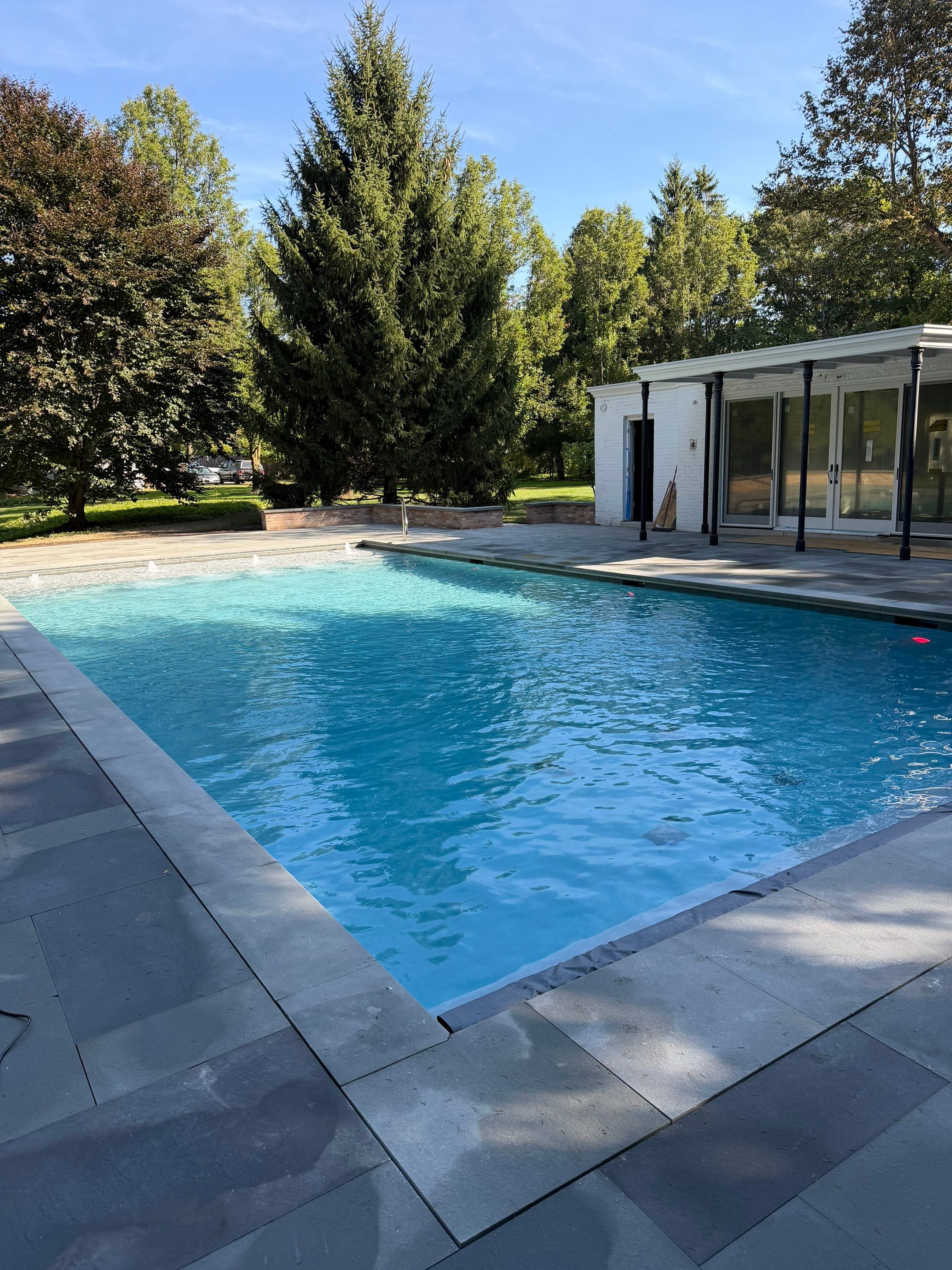 Project Examples by North Shore Pool & Spa