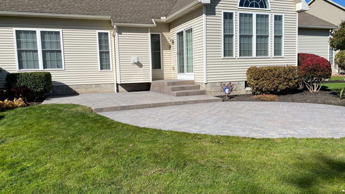 Patio Recolor/Reseal by NG Masonry & Construction LLC