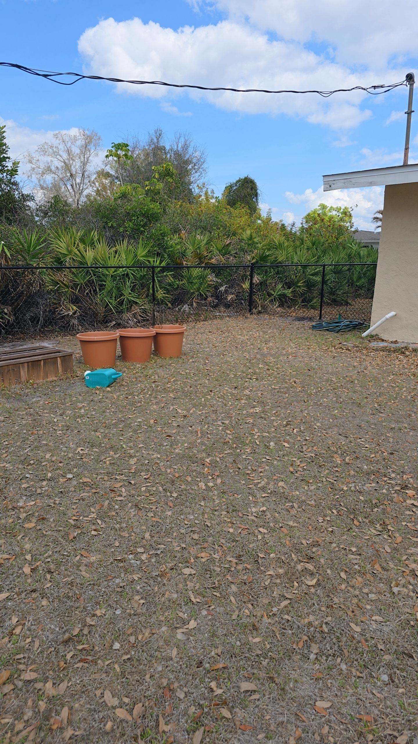 Chain Link Fence in Port Charlotte by True Fence LLC