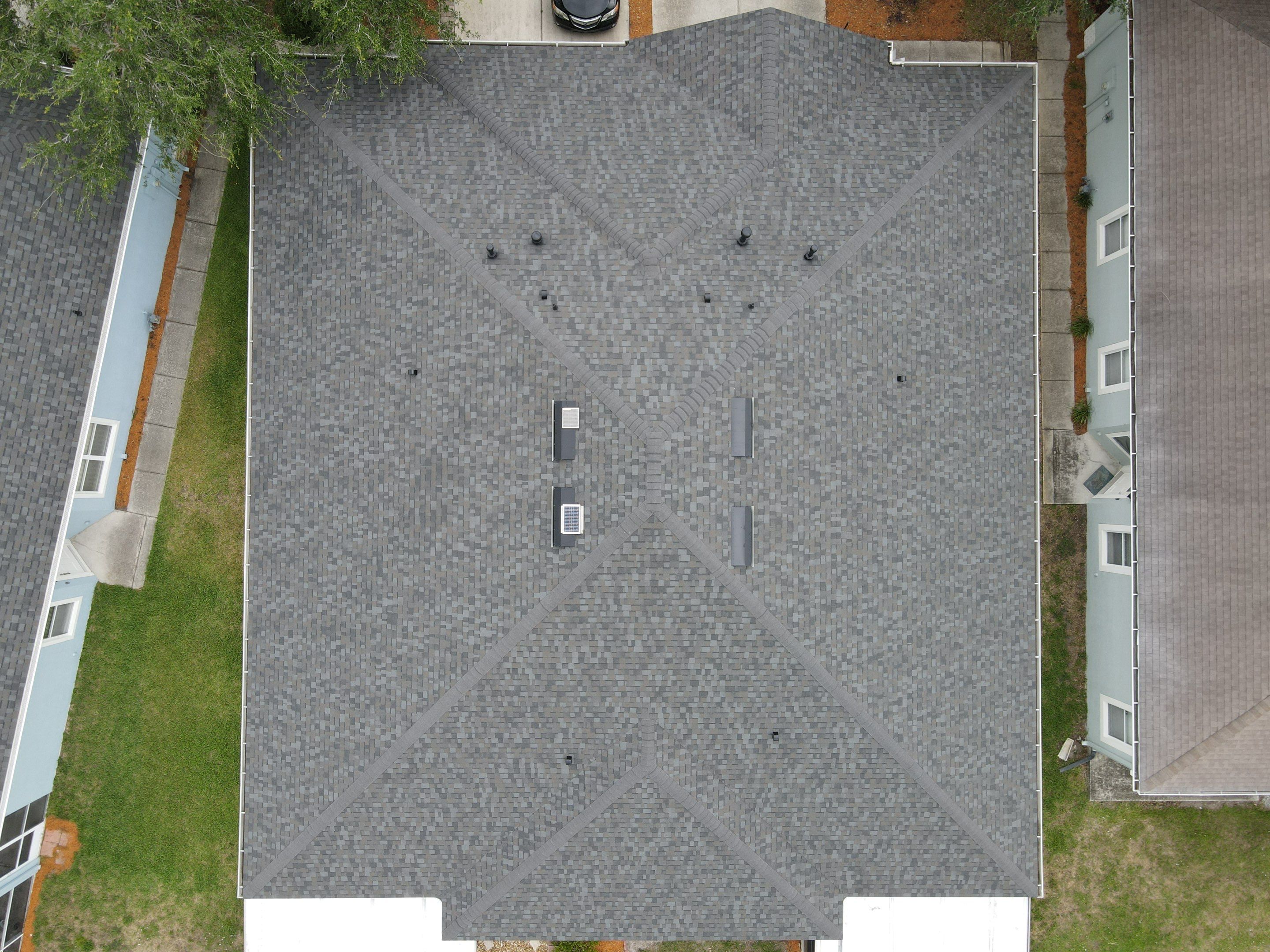 Roof Replacement in Apollo Beach, FL. by Steadfast Roofing