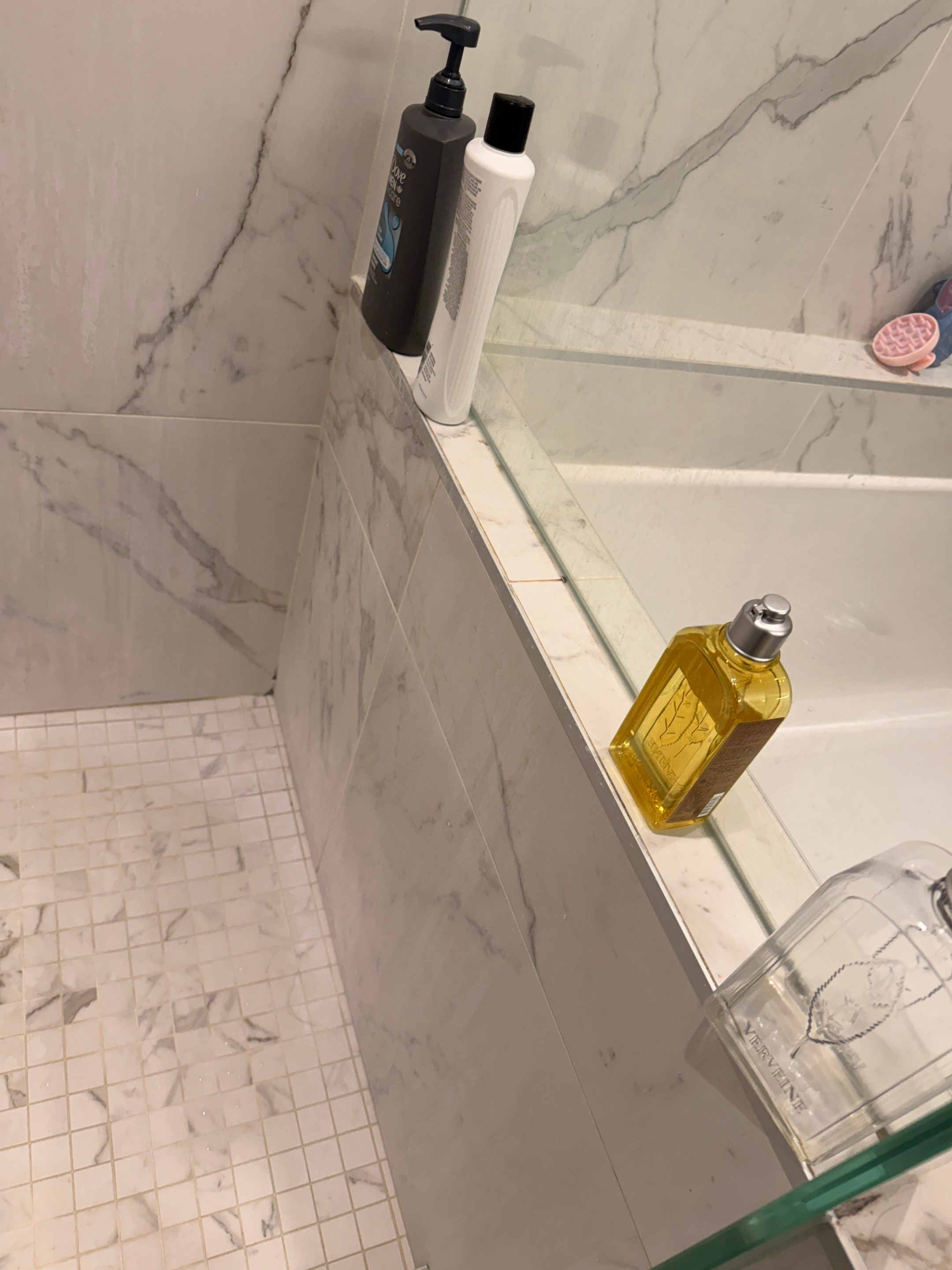 Bathroom Refresh & Mold Remediation in Tub and Shower Area by YVR Construction Group