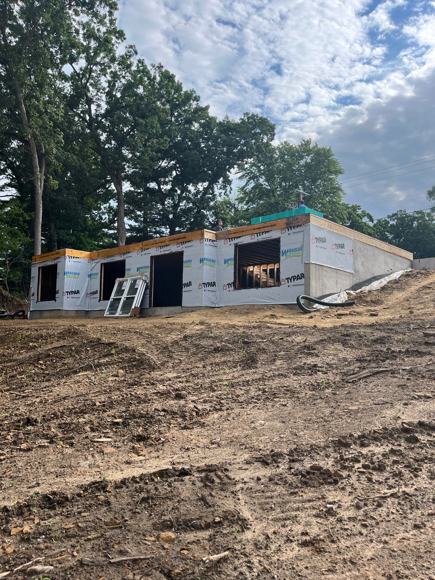 Menomonie, WI Build by Bauer Estates LLC