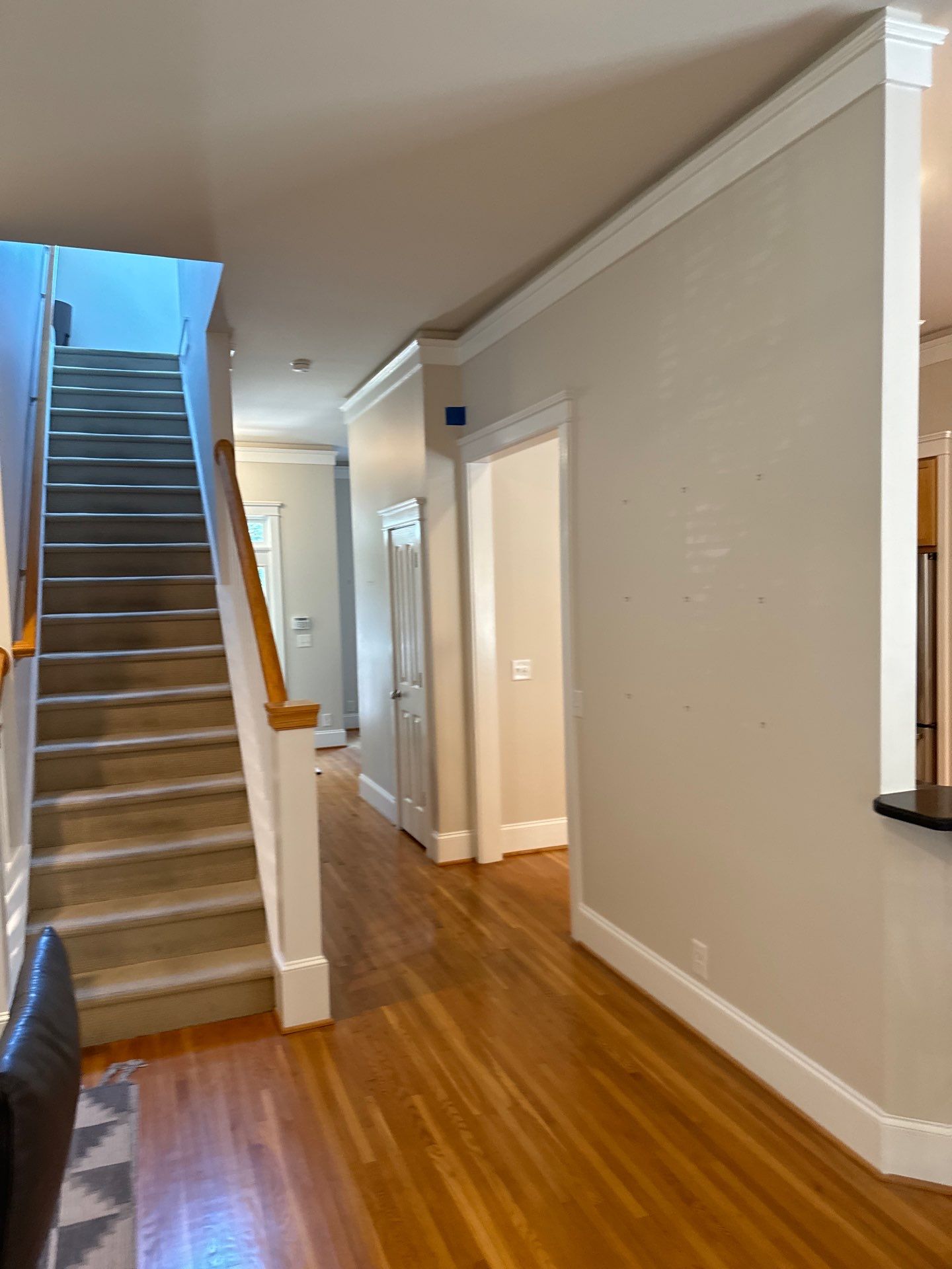 Interior Walls and ceiling painting by GonzalezPainters & Contractors Inc 