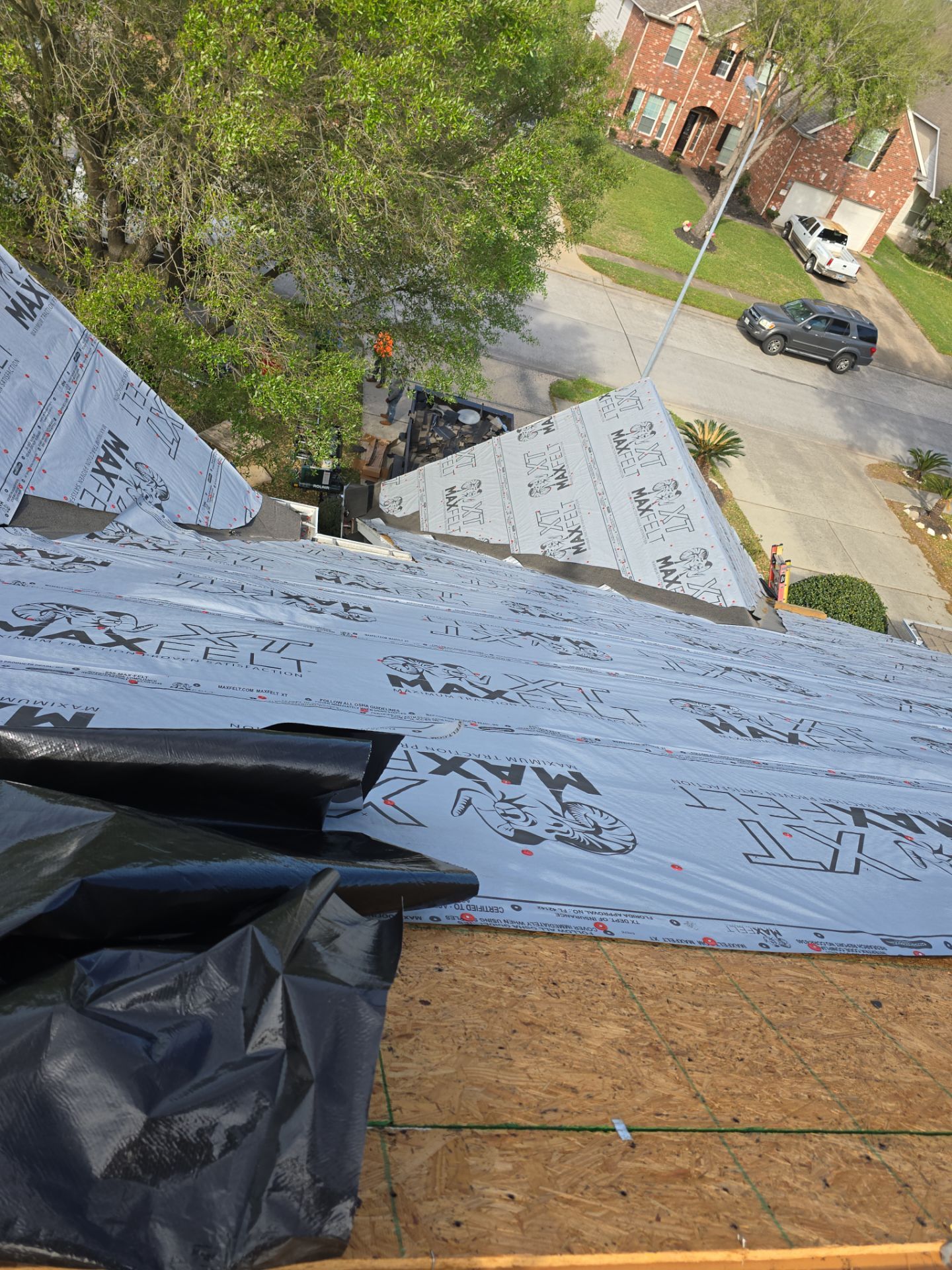 Roof Repair Houston by Roof Repair Company