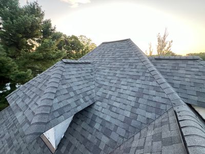 Re-Roof in Pocomoke City