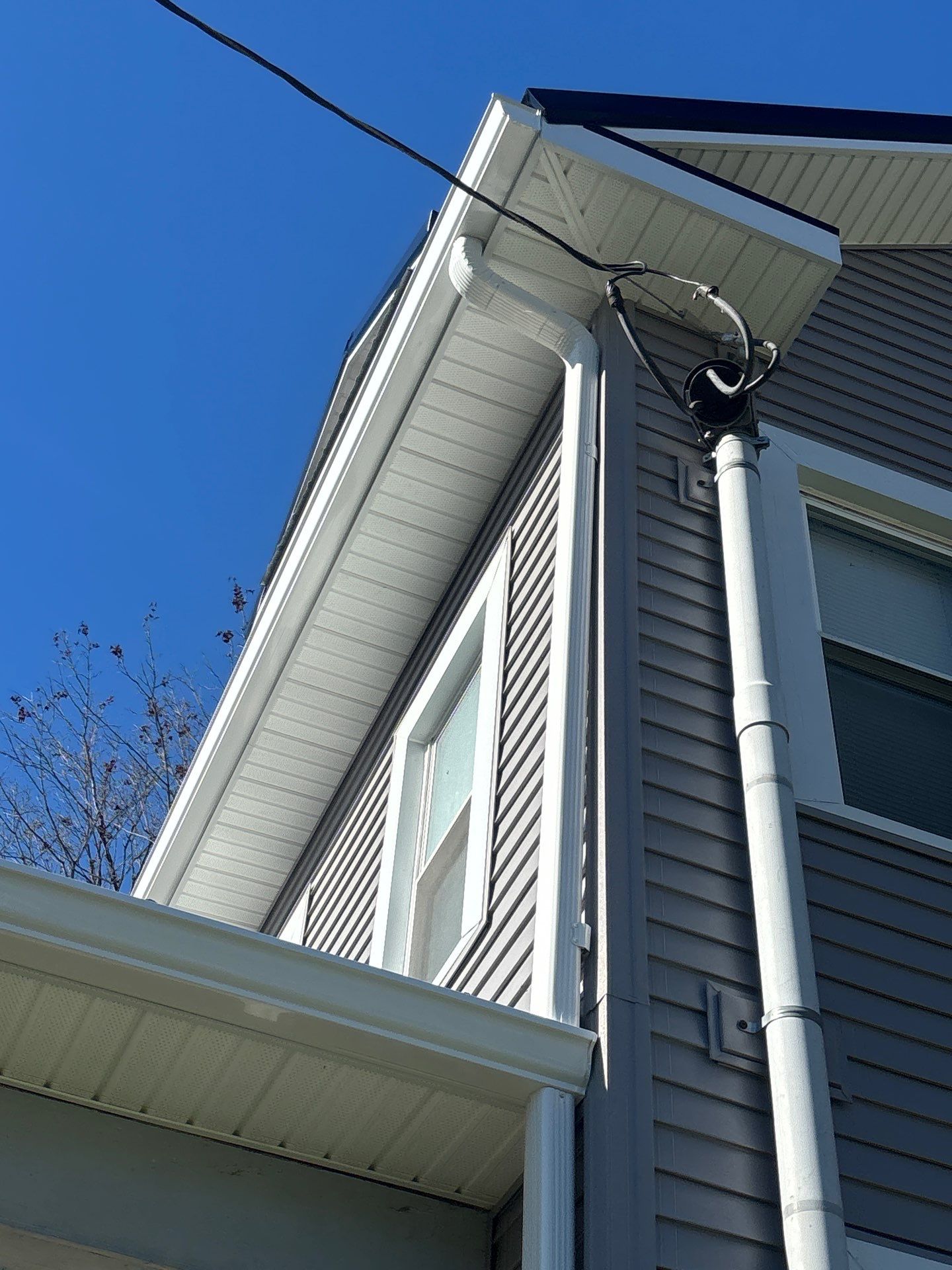 Full Exterior Remodel, Bellefonte, PA by Starway Roof Systems