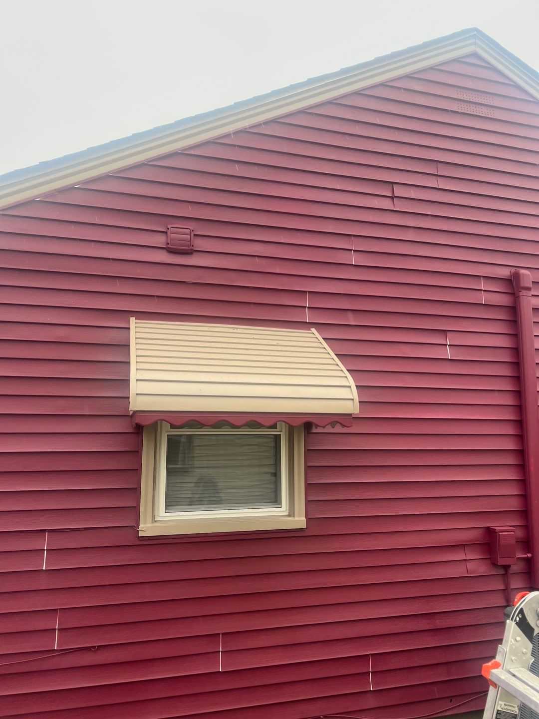 Steve Marker by Silver Leaf Contracting 