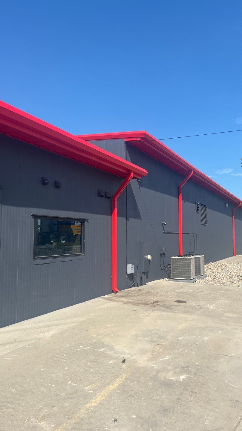 Mckee Body Shop Repaint by Cutting edge painting 