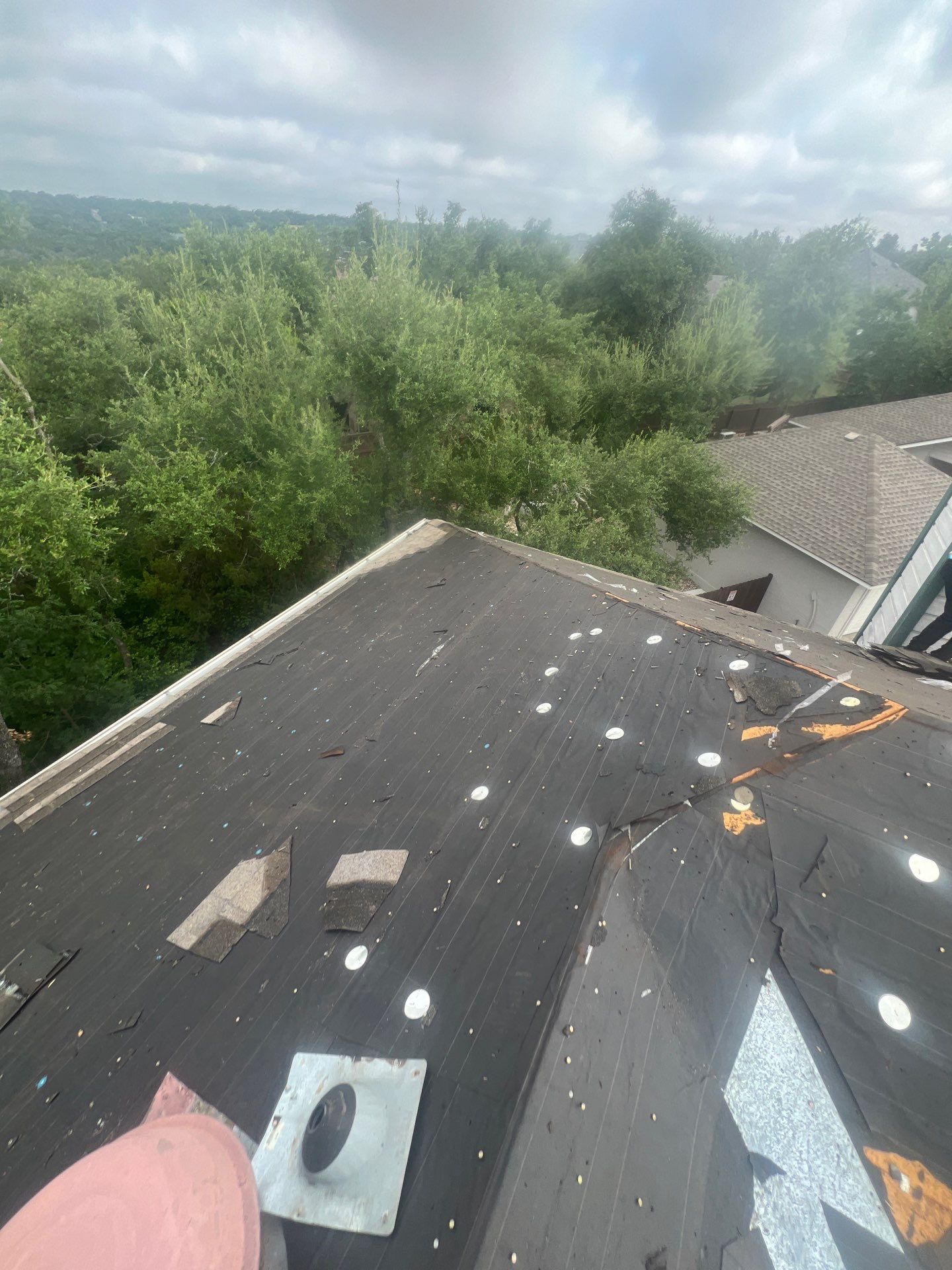 Project in Austin by Rhino Roofing and General Contracting, LLC