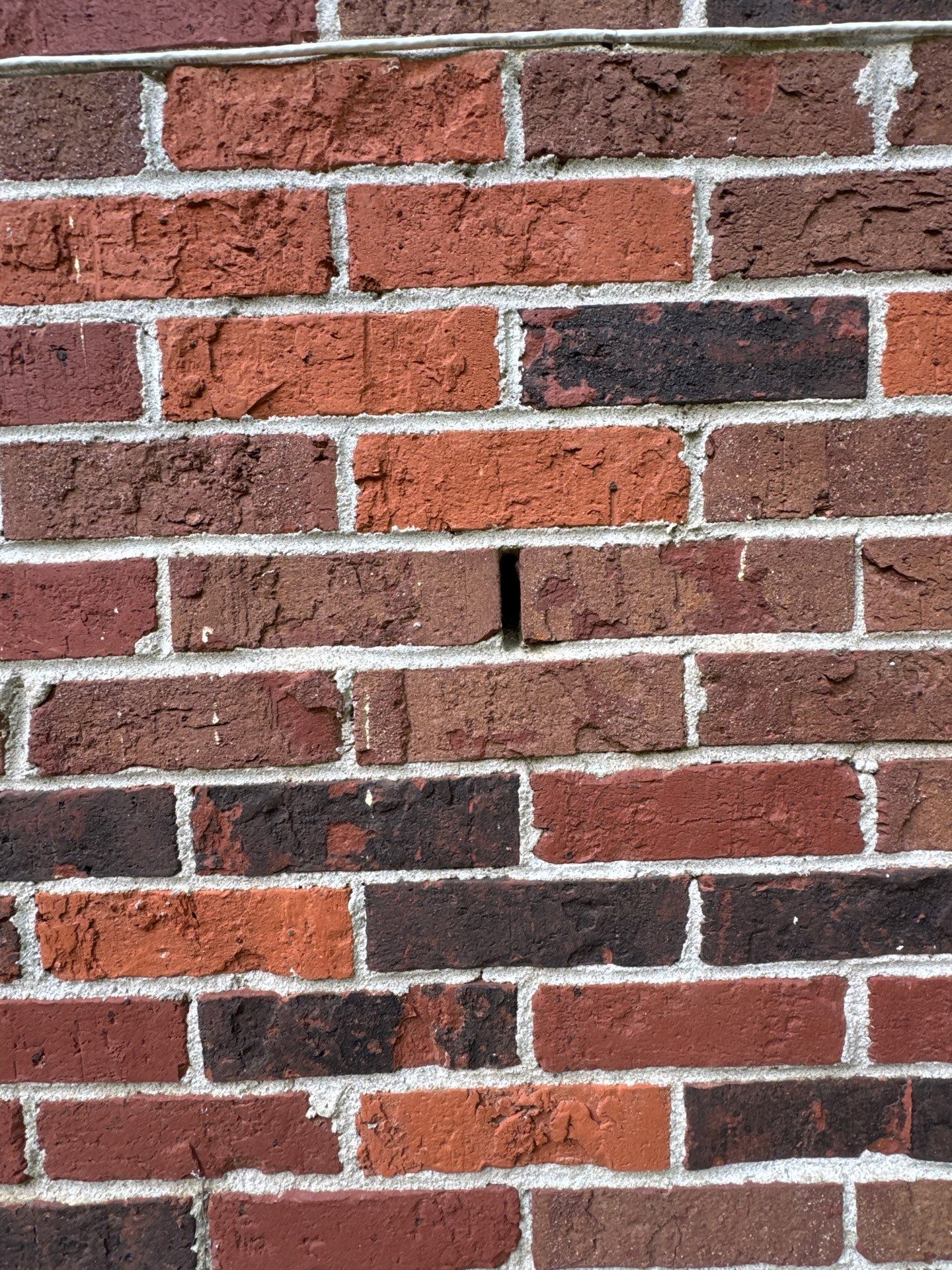 Full Exterior Painting and Brick Transformation in Oxford by PGP Surface Solutions, LLC