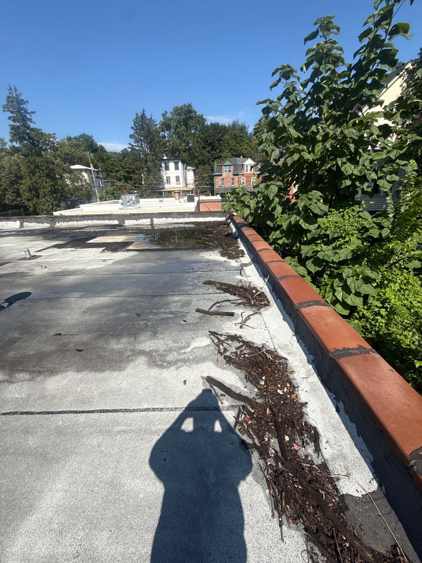 Project in Philadelphia, Pennsylvania by Philadelphia Quality Roofing