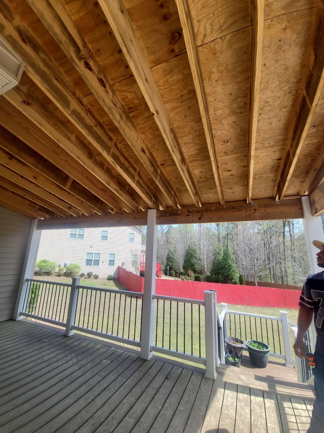 Project in Morrisville by Elite Remodeling and Design LLC