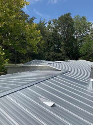 Shingle -> Metal