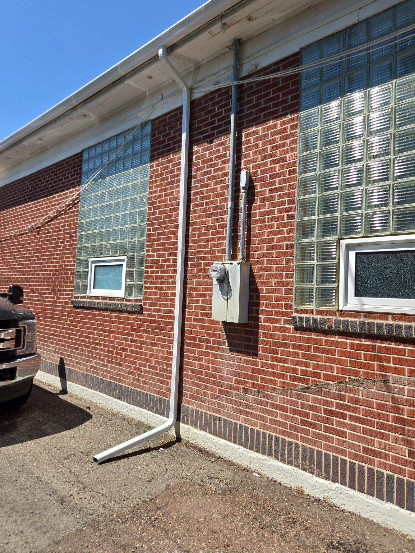 Project in Great Falls by KQC Roofing