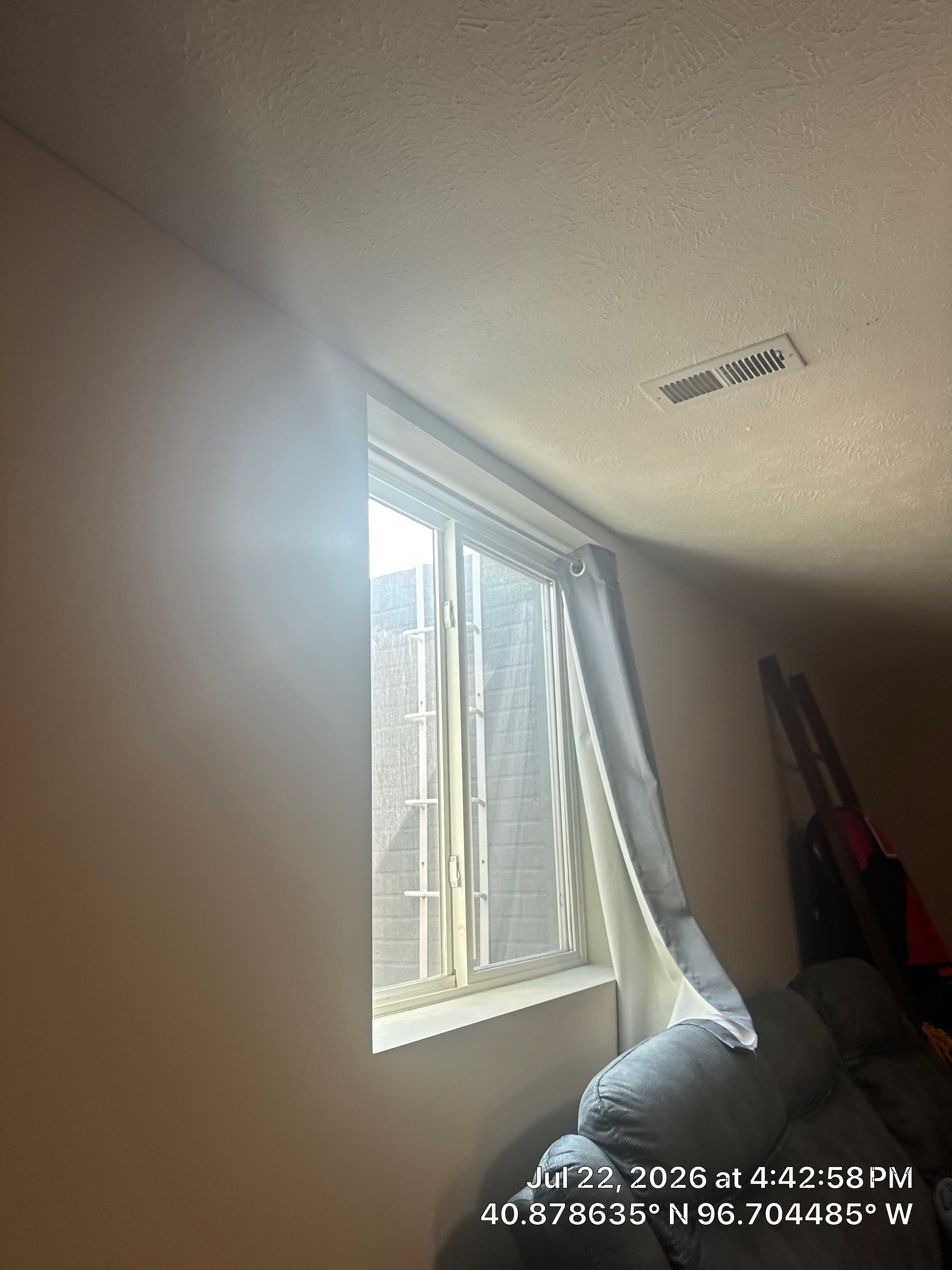 Residential Window Replacement and Sill Repair in Lincoln by CompanyCam Sales Demo