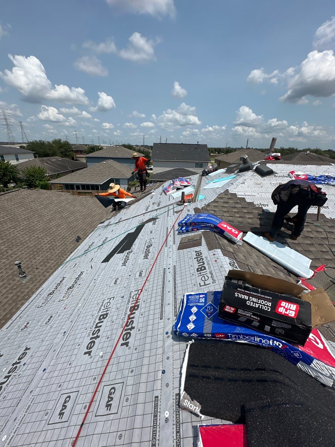 Roof Repair Richmond by Roof Repair Services LLC