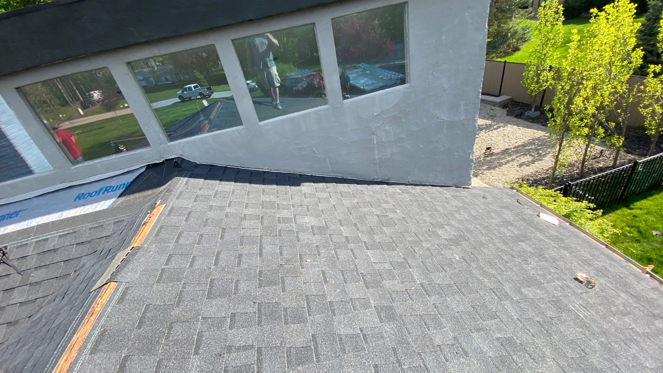 Roof Replacement using CertainTeed Landmark by 180 Contractors