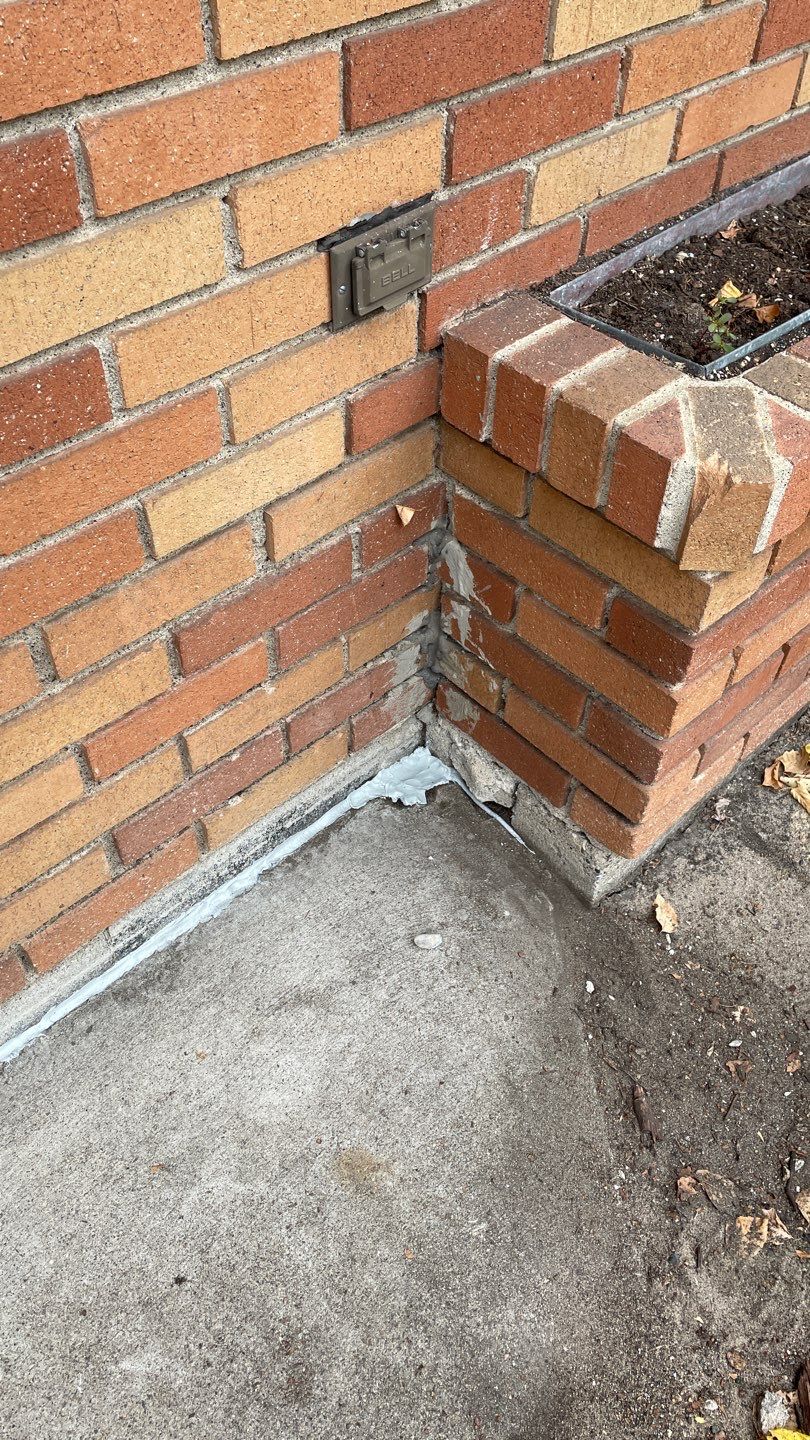 Surface Patching & Sealing for Lisa by Waterproofing Northeast