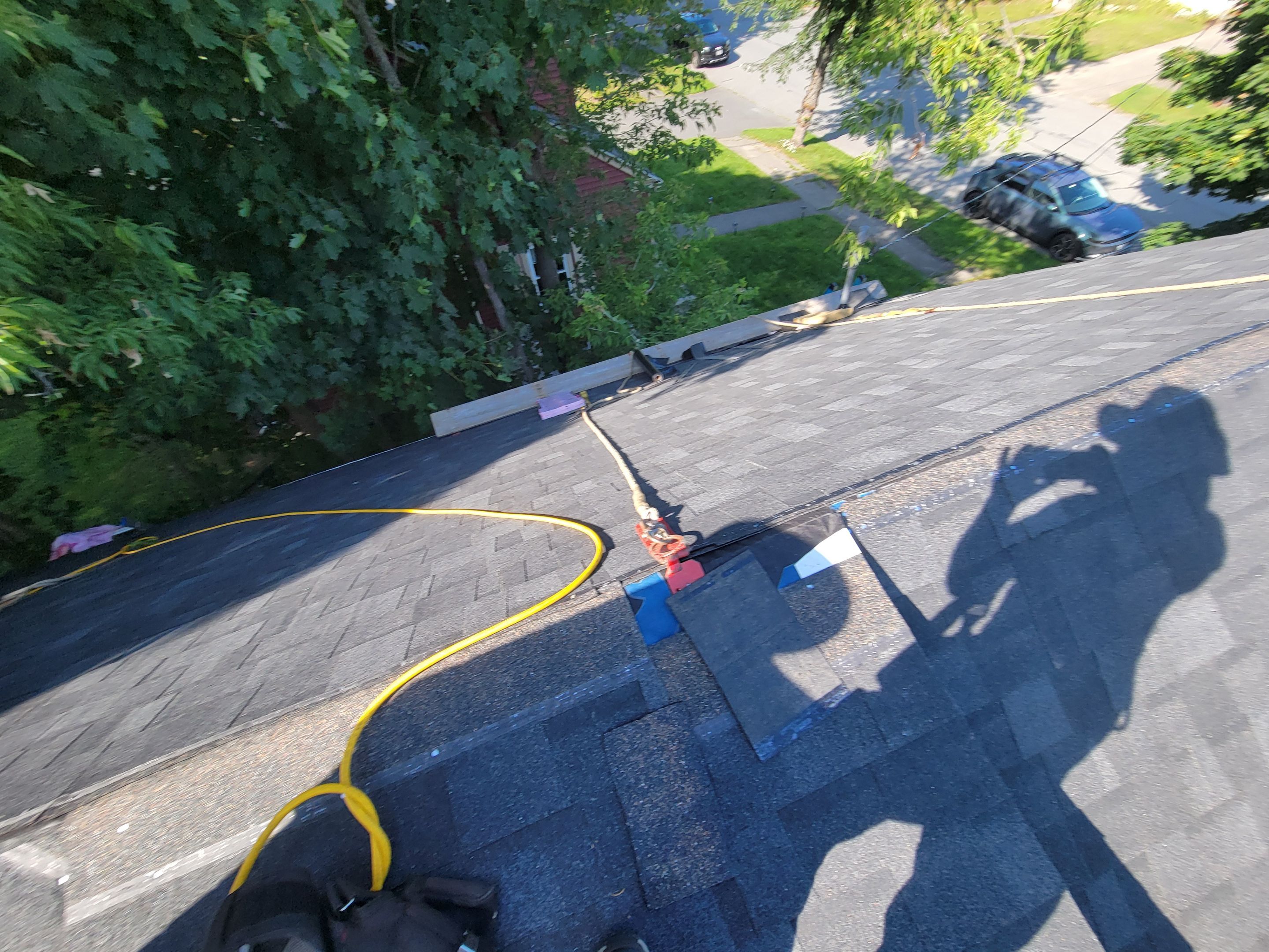 ReRoof  using Owens Corning Duration by The B.A.R Roofing
