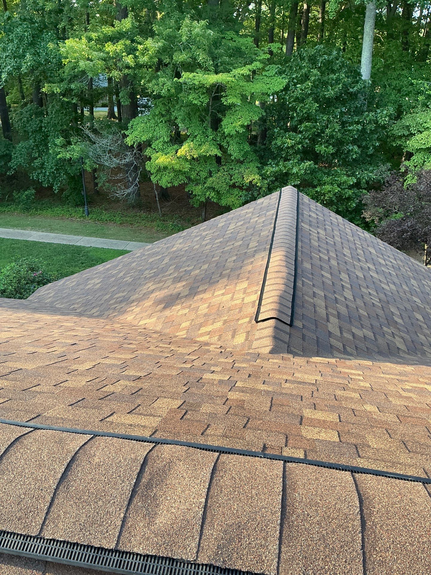 Comprehensive Asphalt Shingle Roof Replacement in Mathews, Virginia by Cade Construction