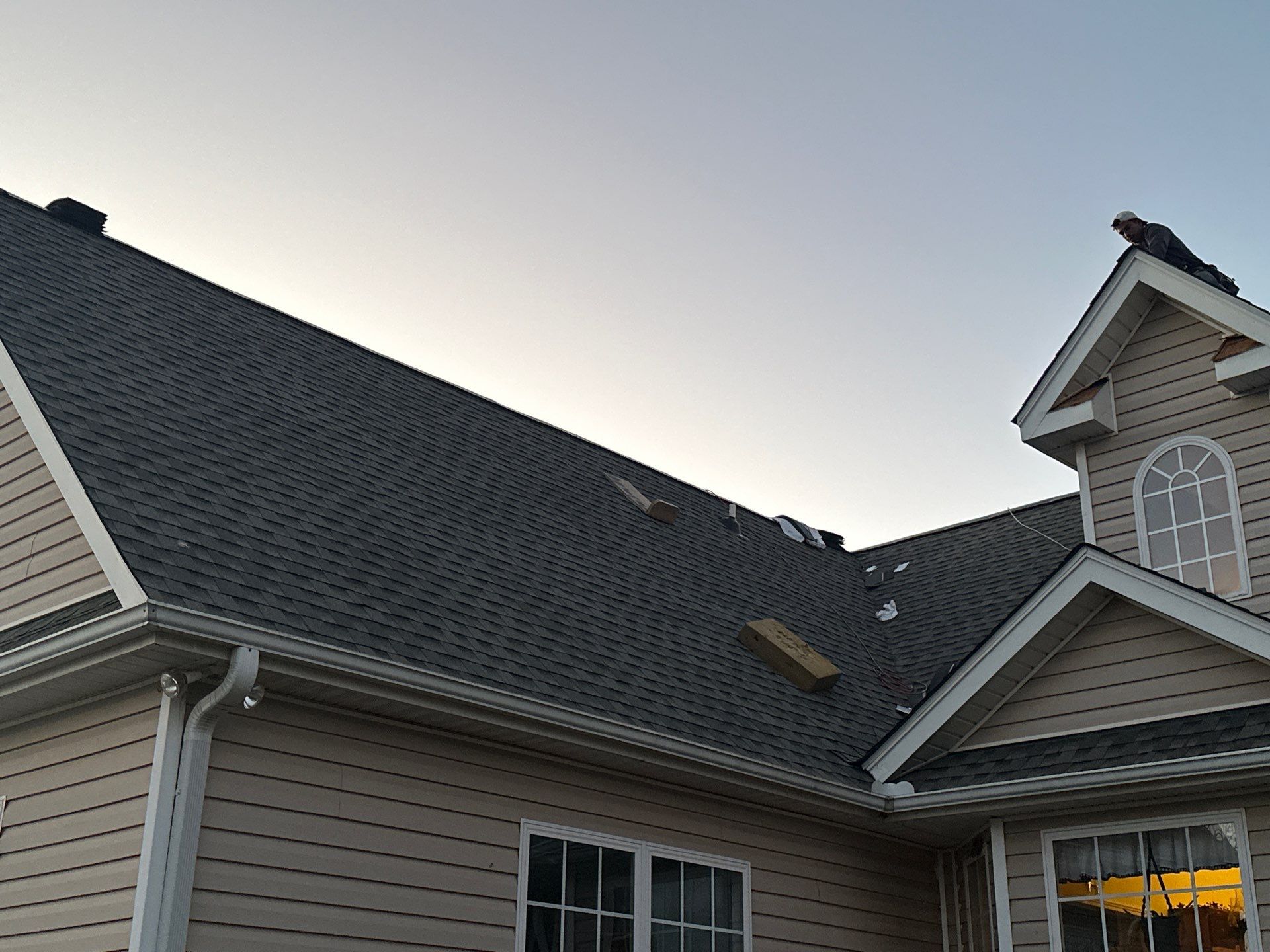 Steven Goodson by United Contracting and Roofing