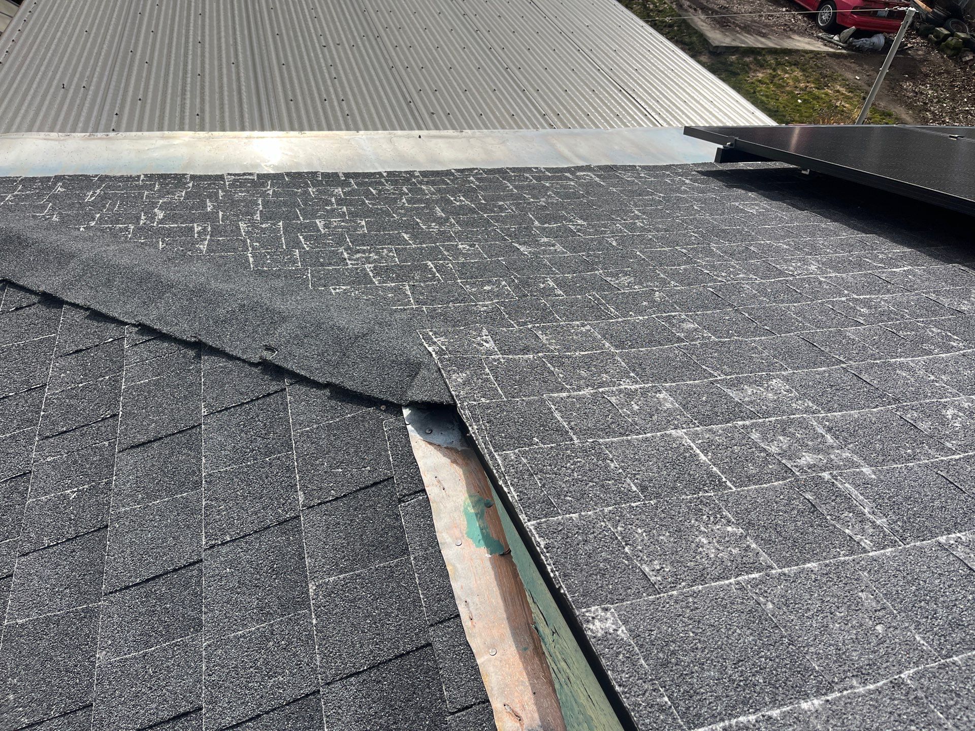 Project in Spokane by Peaks and Valleys Construction
