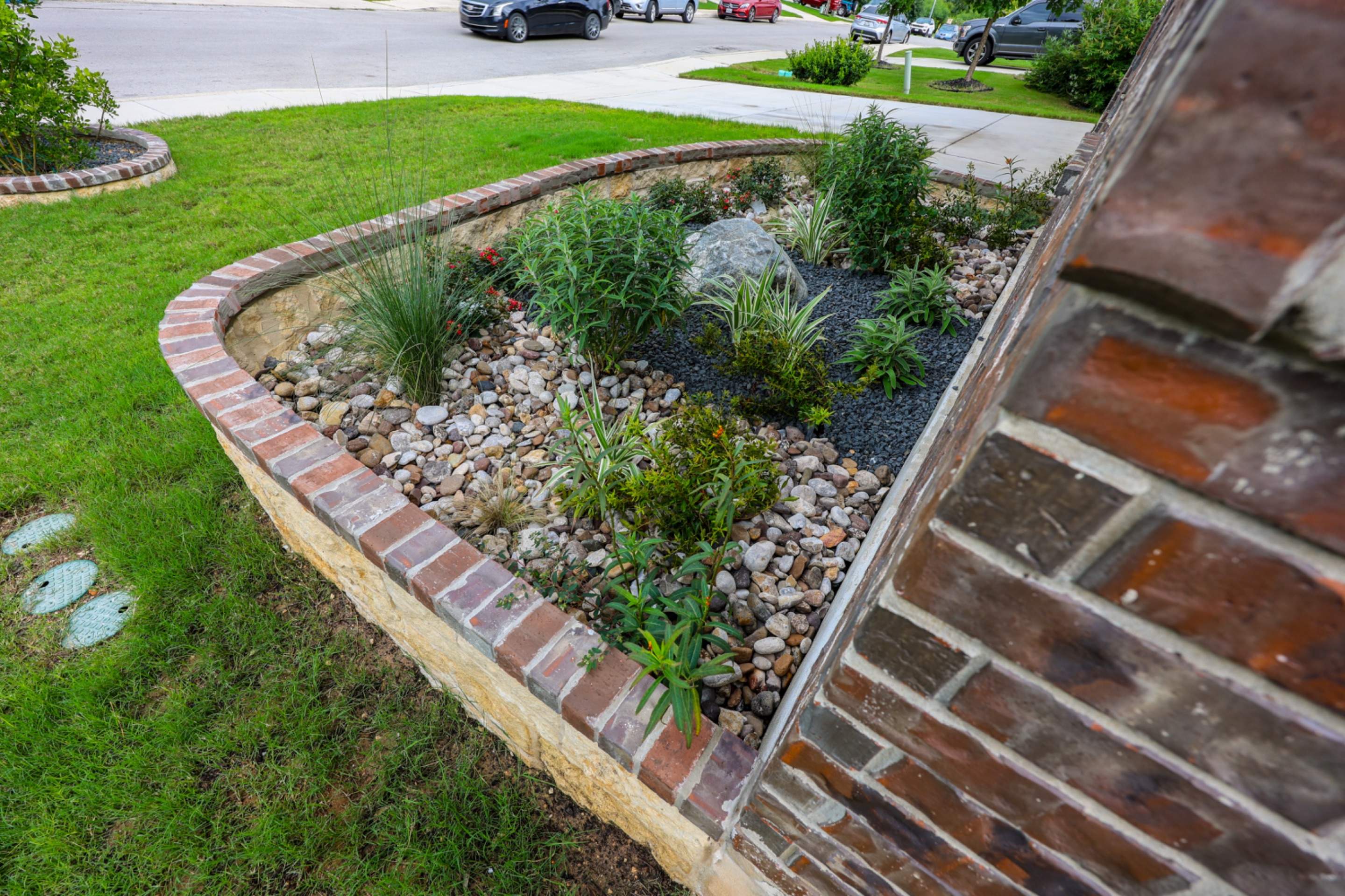 Wortham Oaks - San Antonio, TX by Hole In One Lawns, LLC