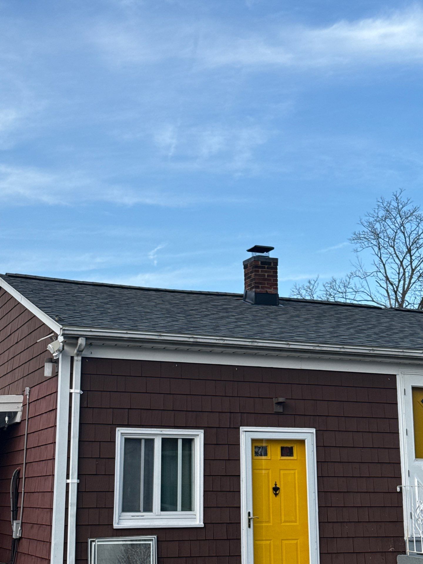Full Roof Replacement in Warwick, RI – Owens Corning Duration, Estate Gray by JOHNNYS PRO