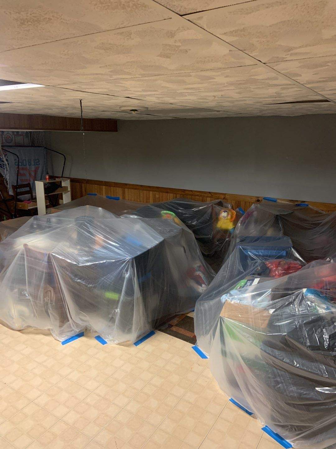 Kitchen Sink Water Leak by Chicagoland Water Medics