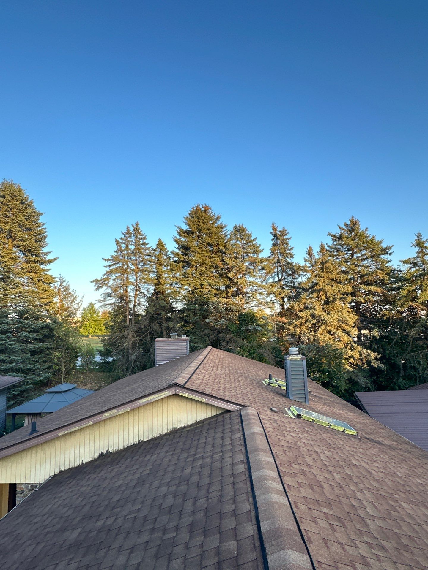 Cornerstone Masterpiece: Total Roof Domination by Cornerstone Roofing And Siding