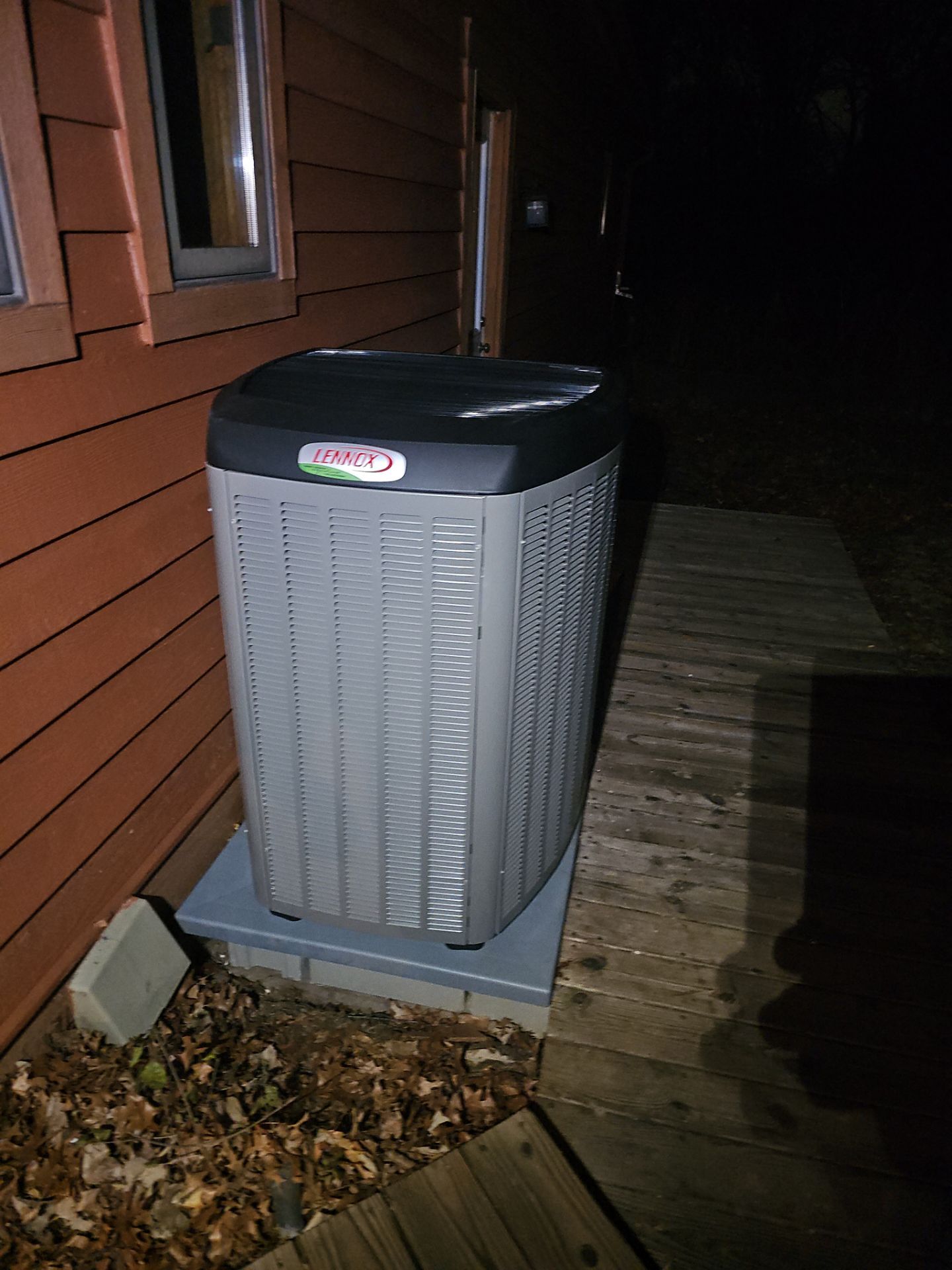 Lennox Heat Pump and Furnace Installation by GSHA Services LTD
