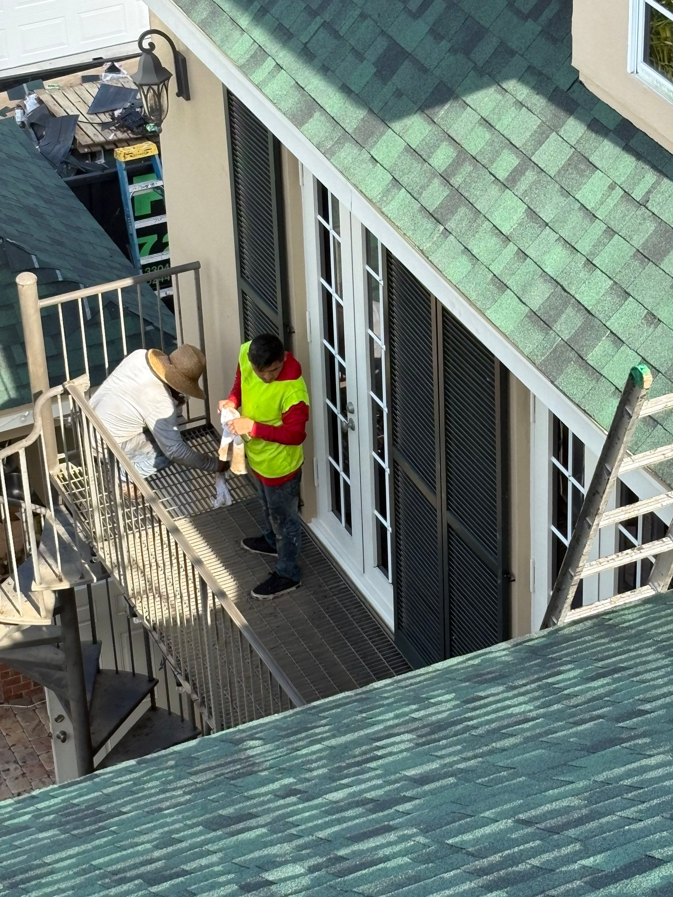 Project in Seminole 33776 by Mitchell Roofing Company LLC