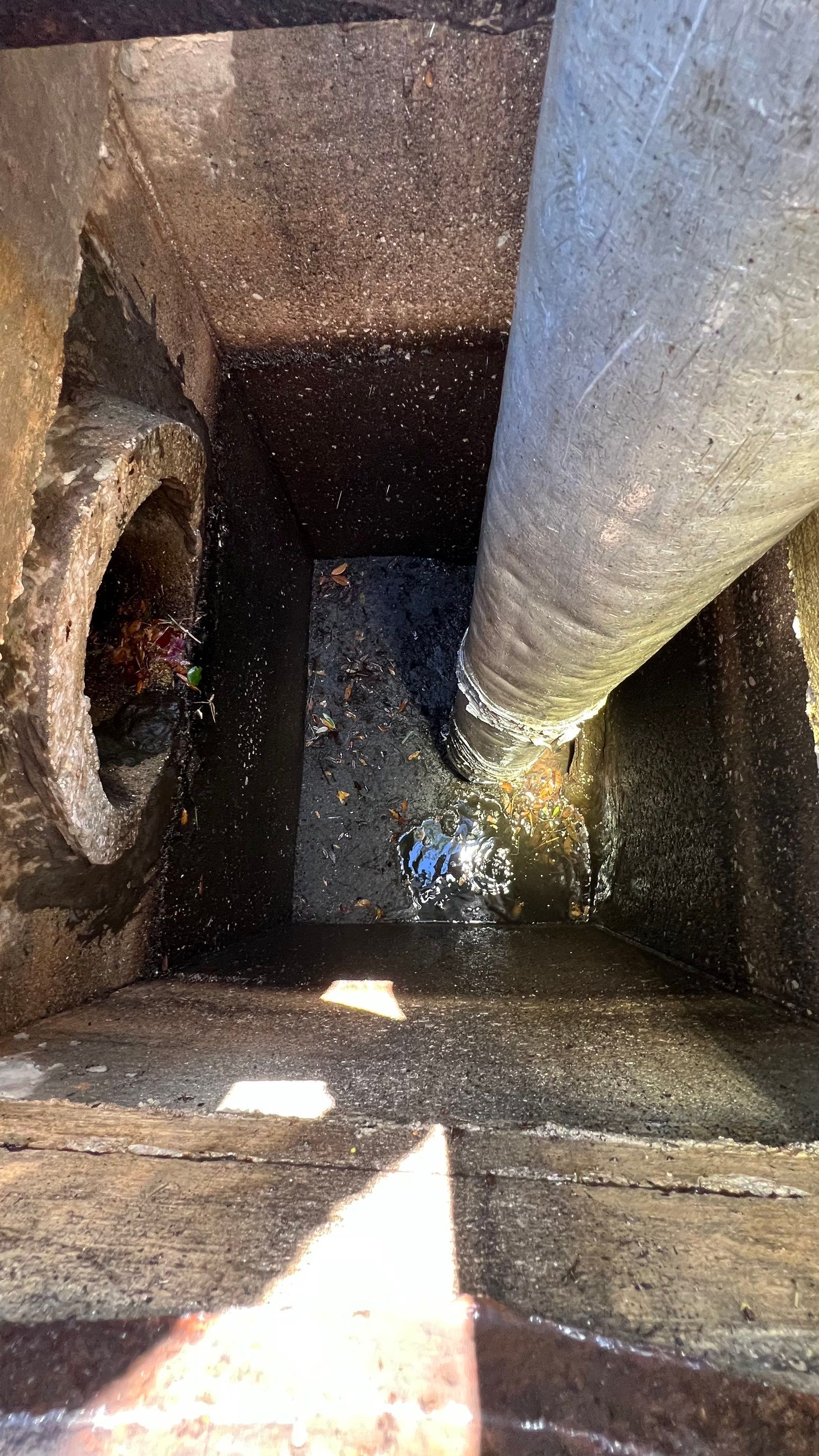 North Naples Neighborhood Catch Basin Cleaning by APS Power & Water