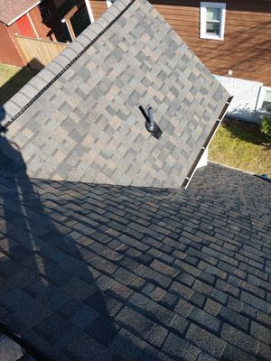 Re-Roof in Linganore