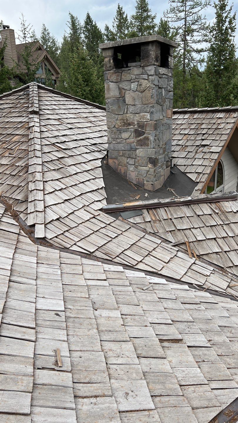 Owens Corning TruDefinition Duration - Desert Tan by Montana Roofing Solutions