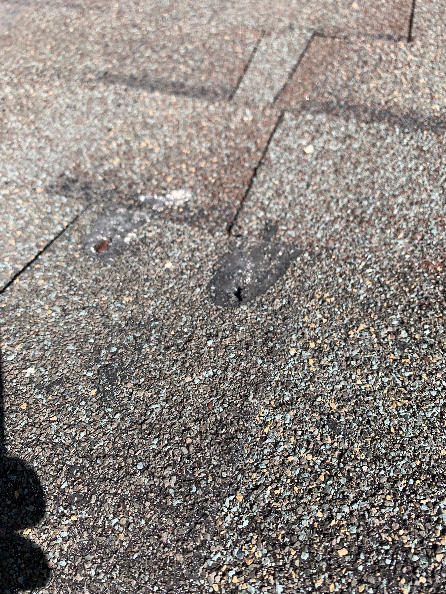 Hail Damaged Roof replacement in Staley Farms  by EEC  Windows, Siding & Roofing 