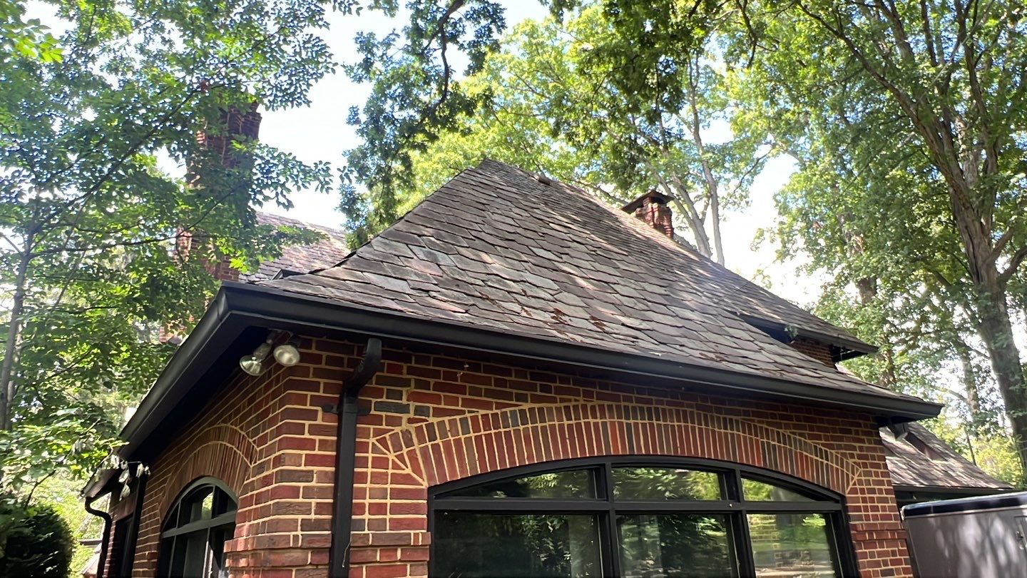 Tom Bouscher by Silver Leaf Contracting 
