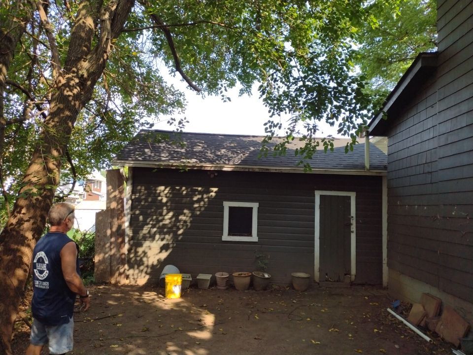 Gloria Gowins by Silver Leaf Contracting 