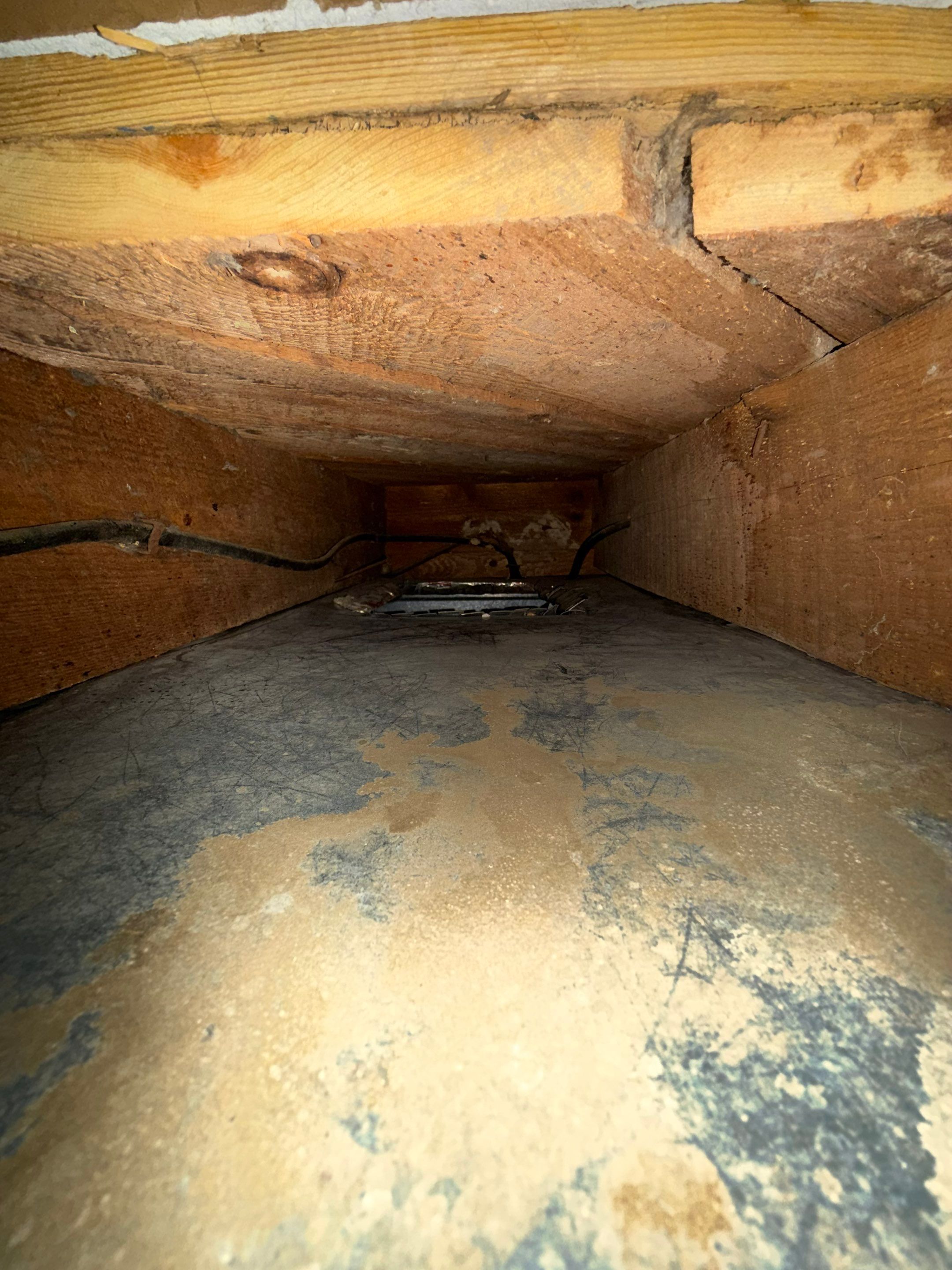 Duct Cleaning and Sanitizing in Mount Jackson by Elemental Heating and air conditioning LLC