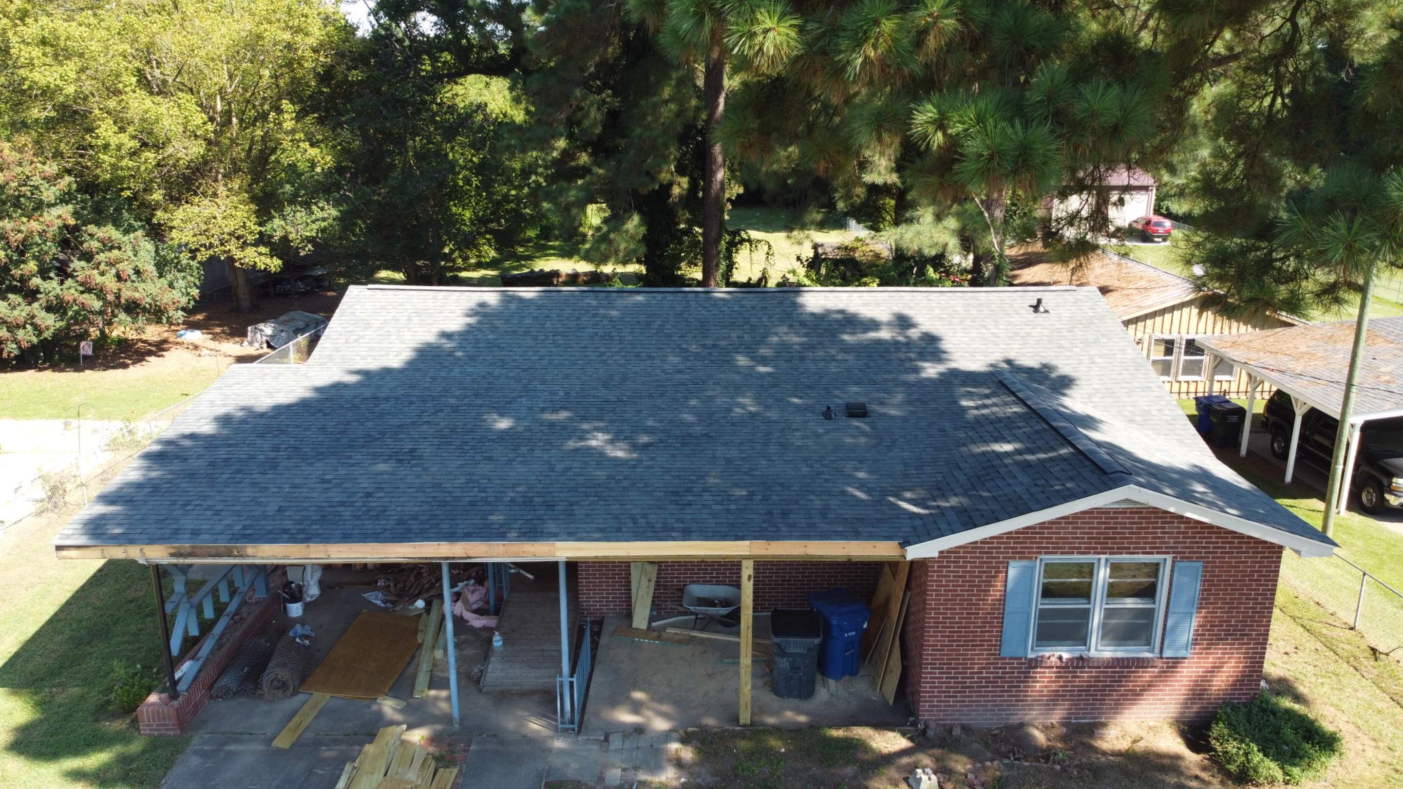 Project in Kinston, NC by Ironclad Builders LLC