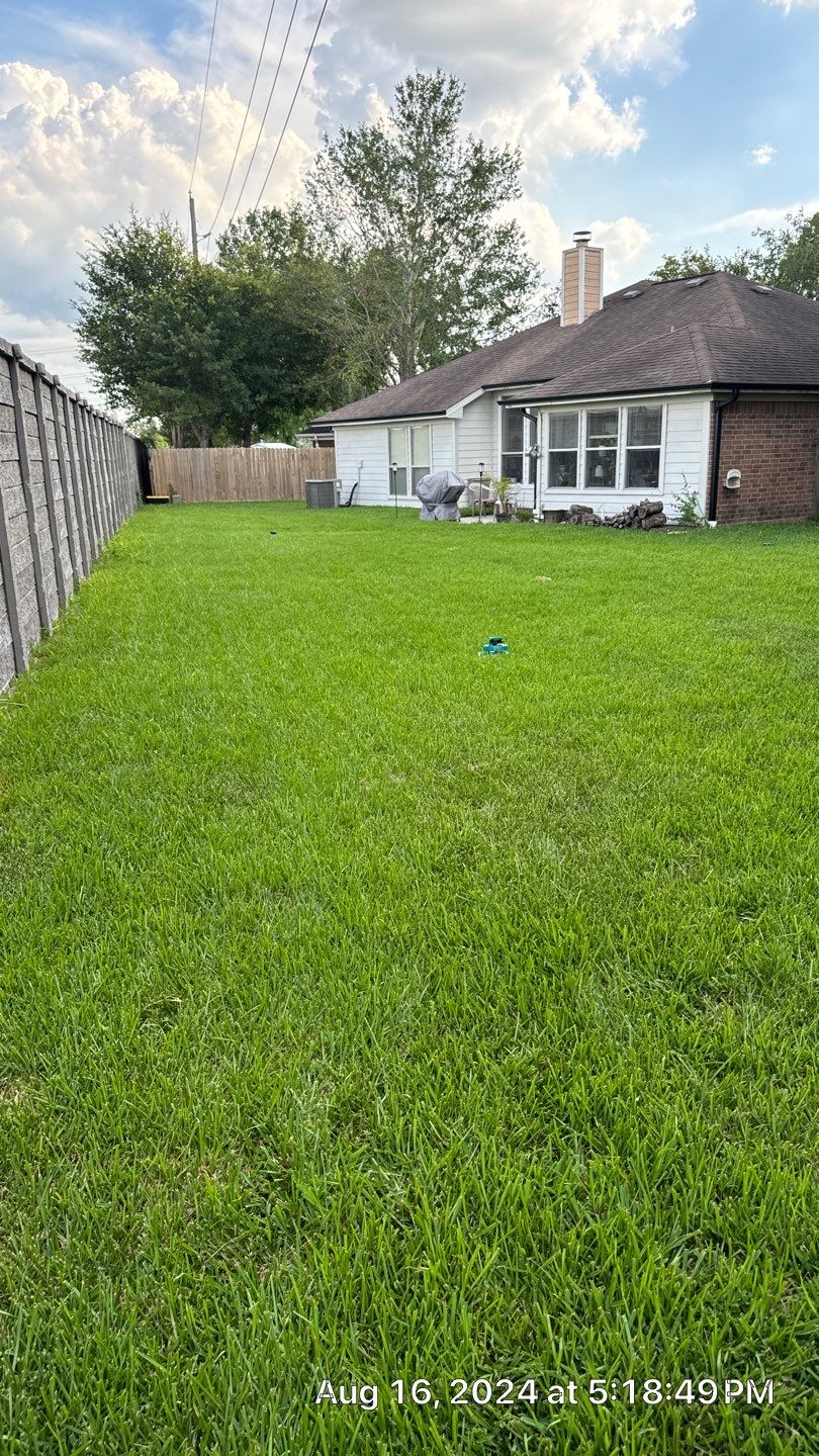 Back to Beautiful: Drainage and Sod Project for Jesus Corona! 🌿💧 by Texas Urban Elements