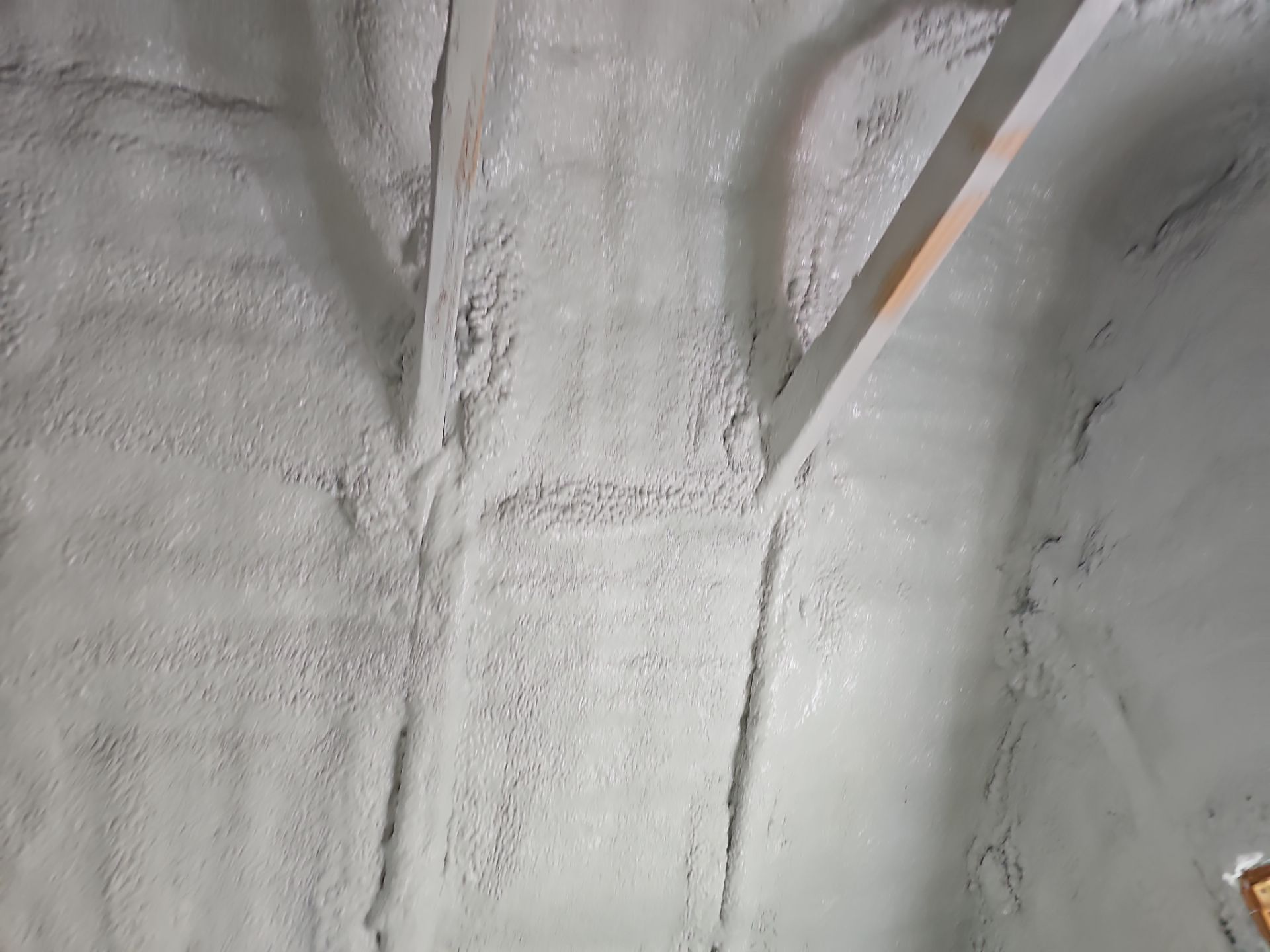 Attic and Crawlspace Retrofit by NYS Foam & Energy