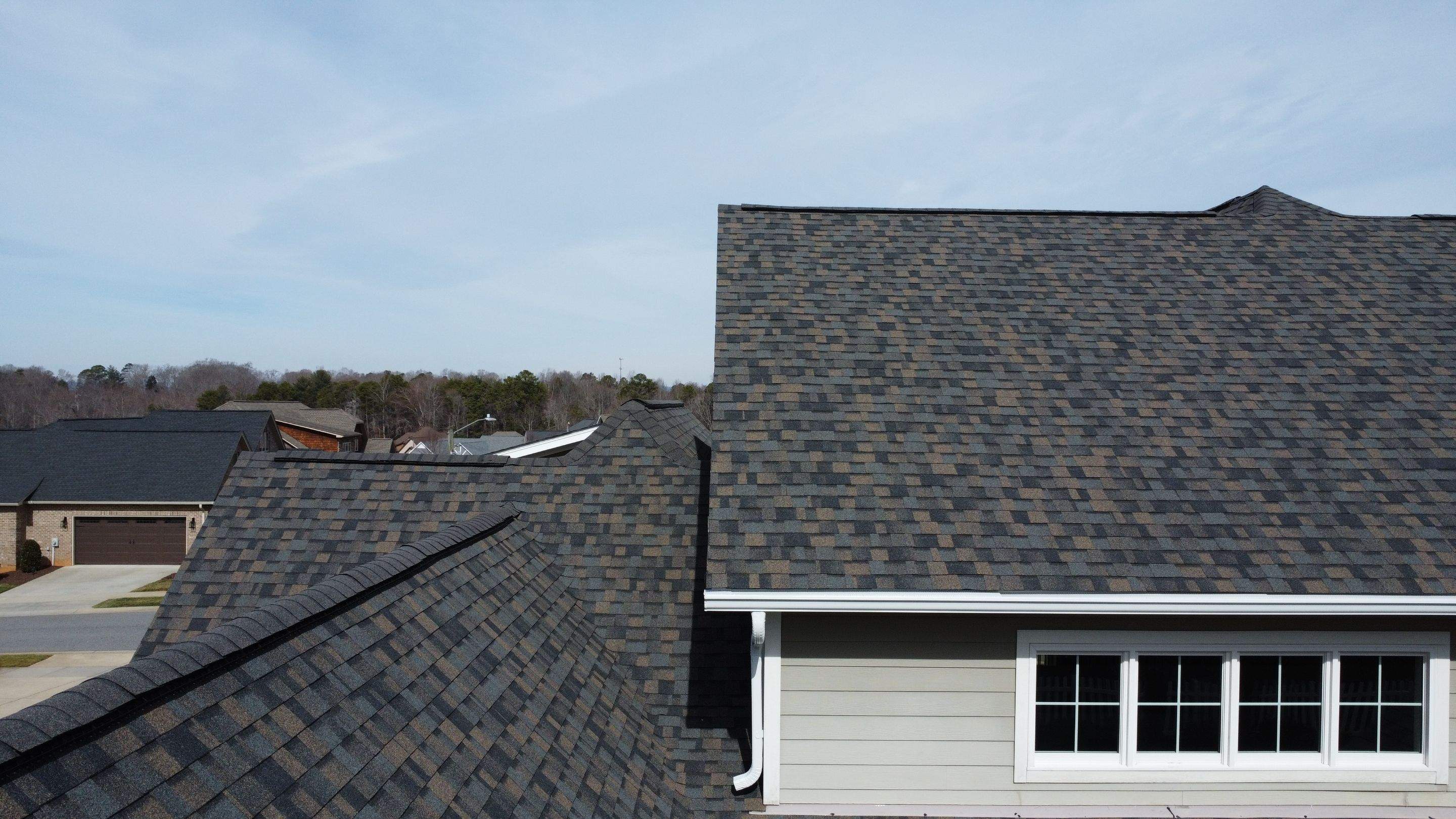 New Roof & Gutters by Peak 2 Peak Services LLC