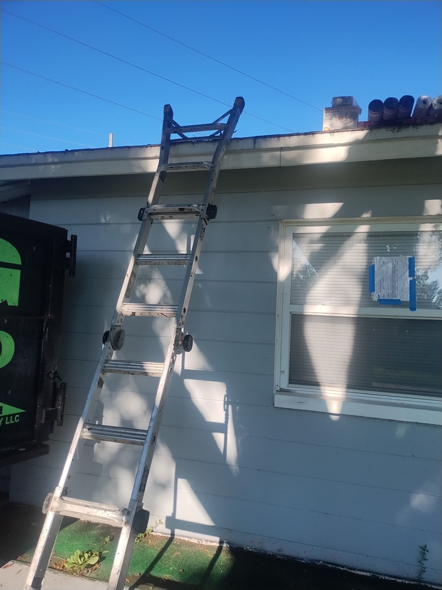 Project in St. Petersburg 33710 by Mitchell Roofing Company LLC 