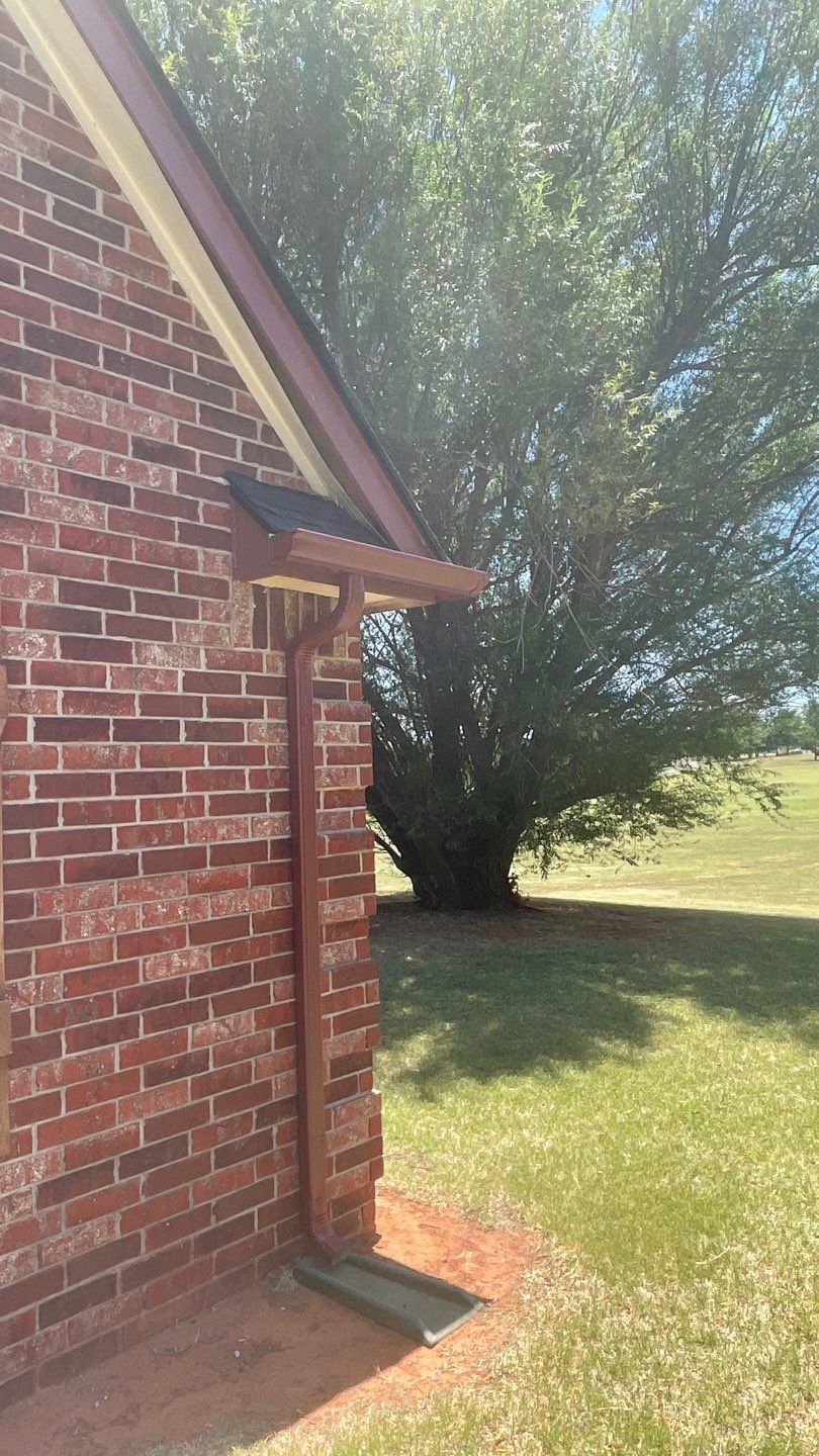 Residential Roofing Installation using GAF Natural Shadow  by A & H Roofing and Contracting, LLC