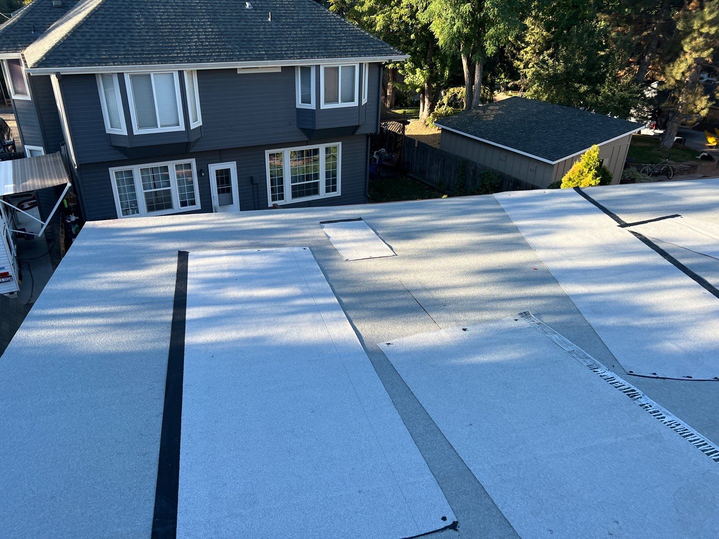 Residential Roofing Repair by ID Roofing LLC