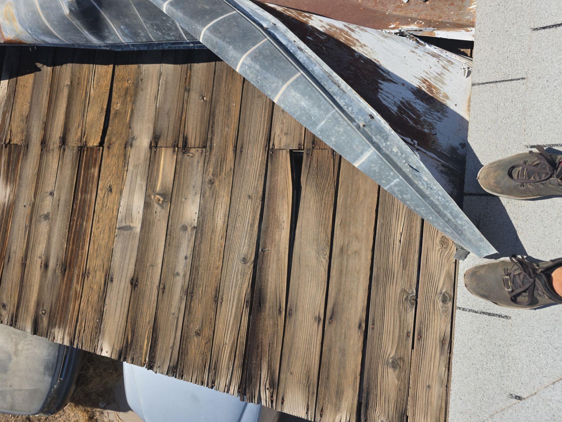 Residential Roof Install using GAF by Weather-Tite Roofing
